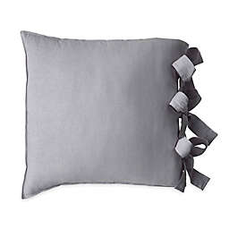 Wamsutta® Vintage Abigall European Pillow Sham in Grey