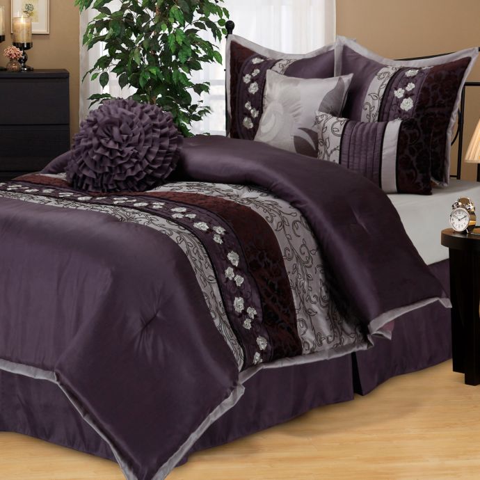 Riley Comforter Set Bed Bath Beyond