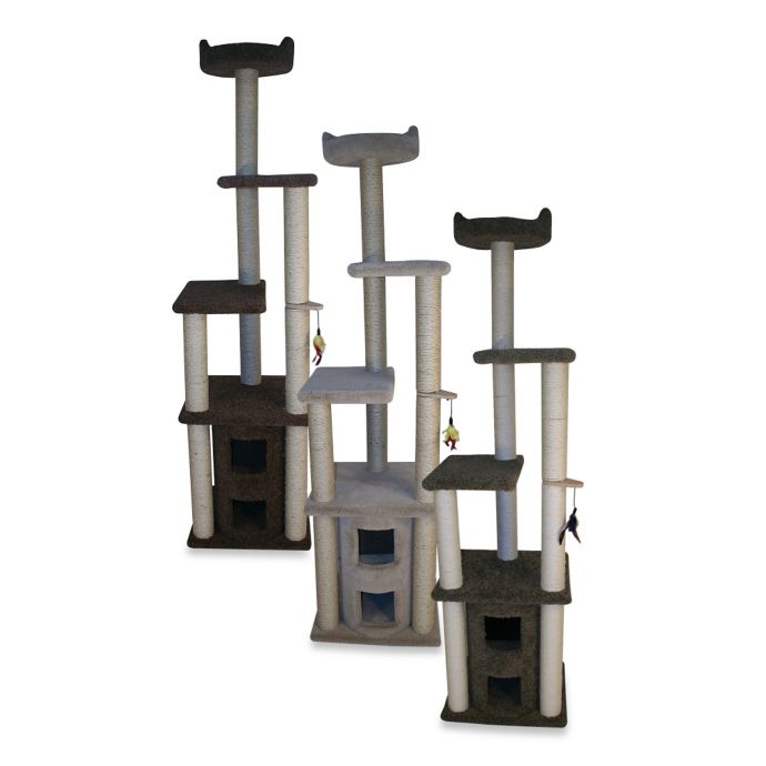 Family Cat 2-Story Condo with Sky Lookout | Bed Bath & Beyond