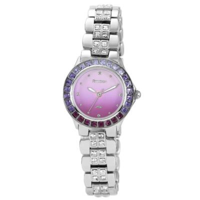 armitron purple watch