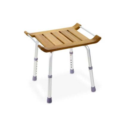 shower stool bed bath and beyond