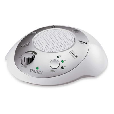 HoMedics&reg; SoundSpa Sound Machine