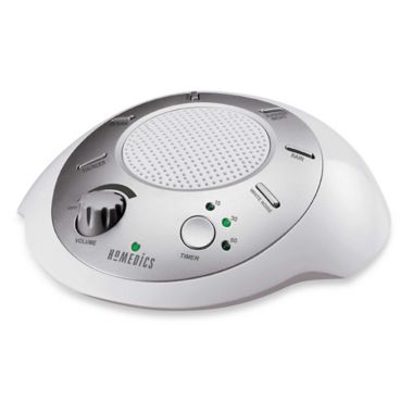 HoMedics&reg; SoundSpa&reg; Sound Machine. View a larger version of this product image.