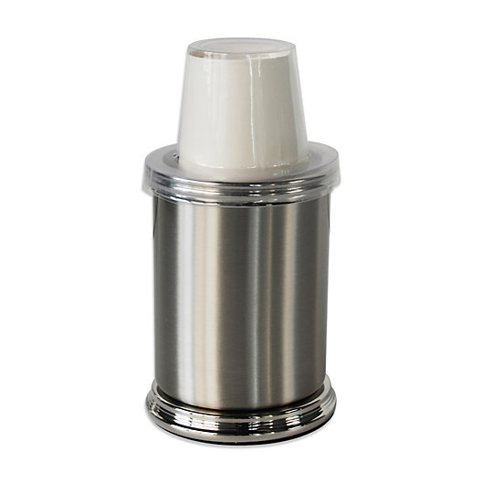 HUBERT Cup Dispenser 3-Compartment Wire Disposable 6 1/4 L x 20" D x 19 1/4 H