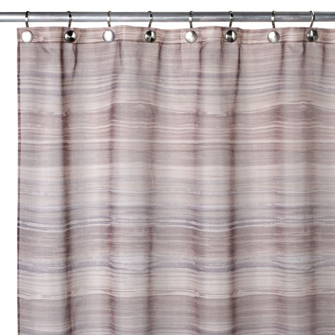 Croscill Ventura Shower Curtain In Natural Bed Bath Beyond