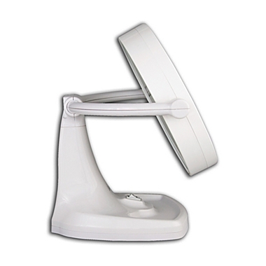 Zadro&reg; 1x/10x Max Bright Sunlight Vanity Mirror. View a larger version of this product image.