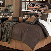 HiEnd Accents Caldwell Comforter Set