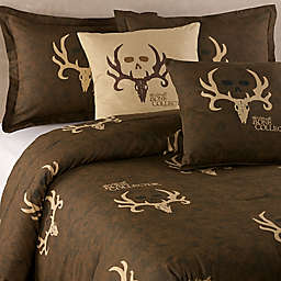 Bone Collector™ by Michael Waddell Comforter Set