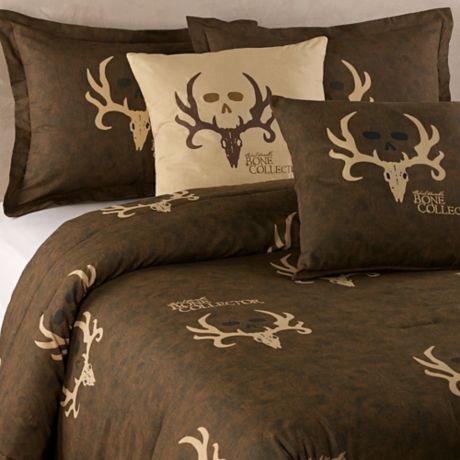 Bone Collector By Michael Waddell Duvet Cover Set Bed Bath Beyond