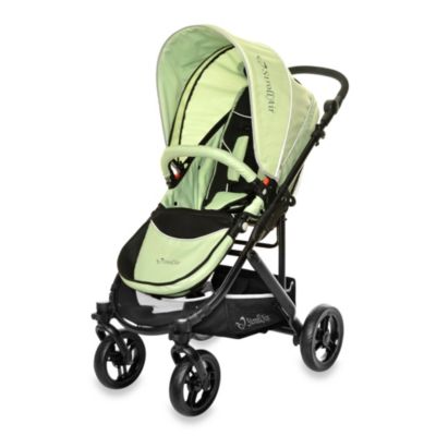 strollair cosmos single stroller