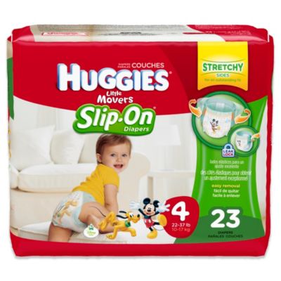 slip on diapers