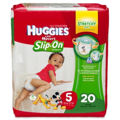 slip on diapers