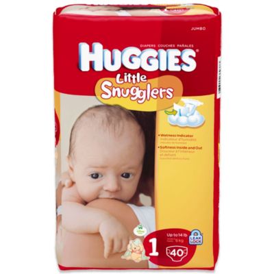 little snugglers jumbo pack