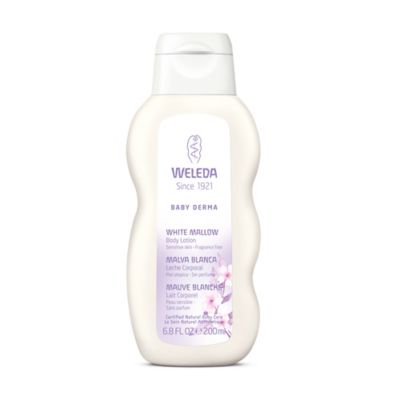 white mallow body lotion