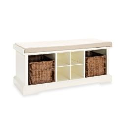 Storage Benches Shelving Bed Bath Beyond