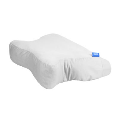 Contour CPAPmax Pillowcase in White
