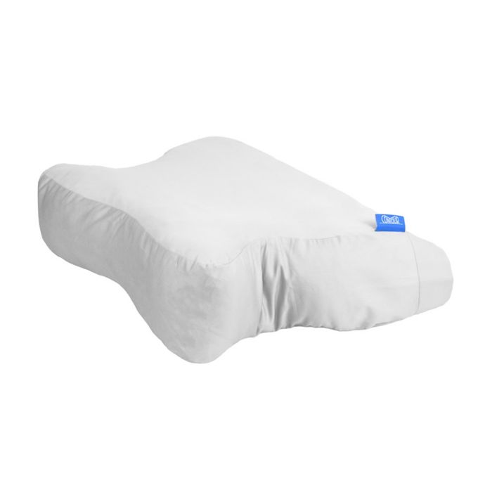 Contour Cpapmax Pillowcase In White Bed Bath Beyond
