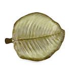 Alternate image 0 for Certified International Las Palmas 3D Palm Leaf Charger