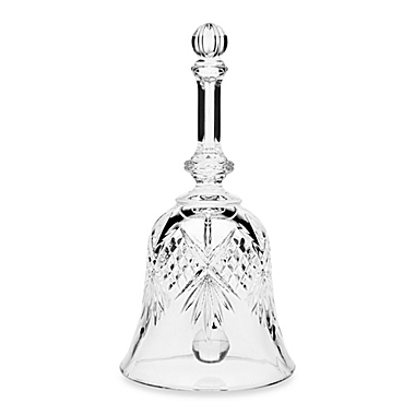 Godinger Dublin Crystal Bell. View a larger version of this product image.