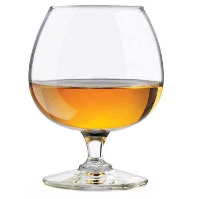 Libbey® Glass 4-Piece Perfect Cognac Set | Bed Bath And Beyond Canada