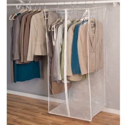 hanging garment bags