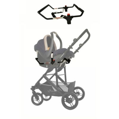 strollair cosmos single stroller