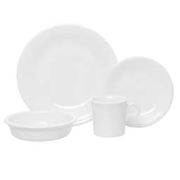 Fiesta® 4-Piece Place Setting in White