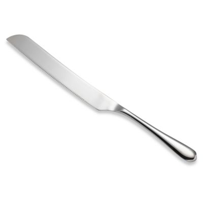 Gourmet Settings Windermere Cake Server Stainless Steel Simply Dishwasher Safe 