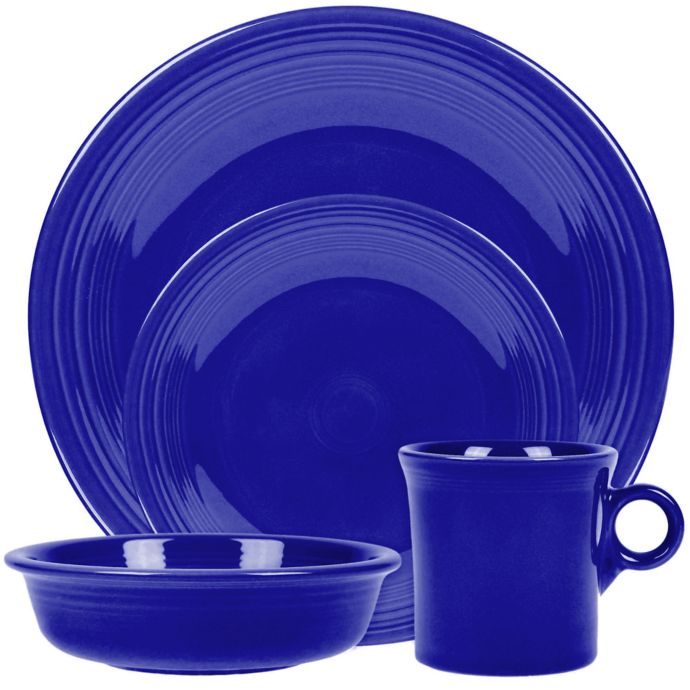 Wonderful fiestaware kitchen curtains Fiesta Dinnerware Collection In Twilight Bed Bath Beyond