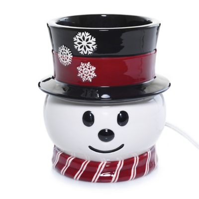 electric christmas wax warmer