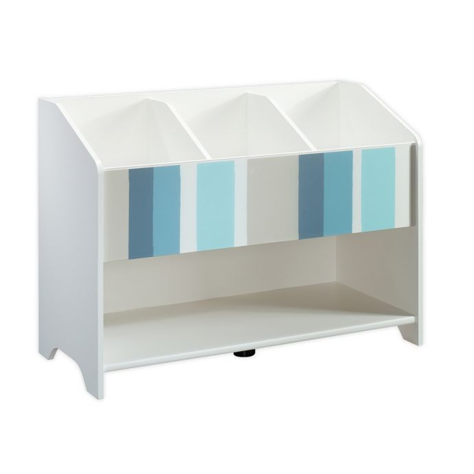 Sauder Pinwheel Storage Bookcase In Soft White Bed Bath Beyond