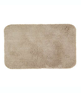 Tapete para baño de poliéster Nestwell™ Ultimate Soft de 53.34 x 86.36 cm color gris paloma