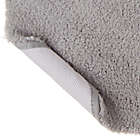 Alternate image 3 for Nestwell&trade; Ultimate Soft 20&quot; x 34&quot; Bath Rug in Chrome Grey