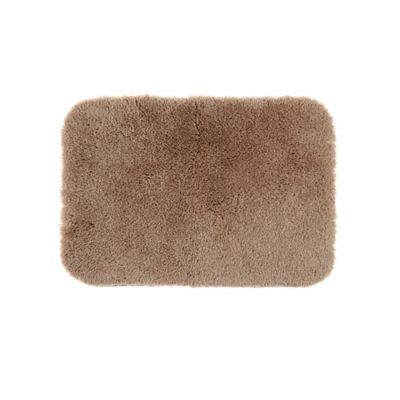 Nestwell&trade; Performance 17&quot; x 24&quot; Bath Rug in Feather Tan