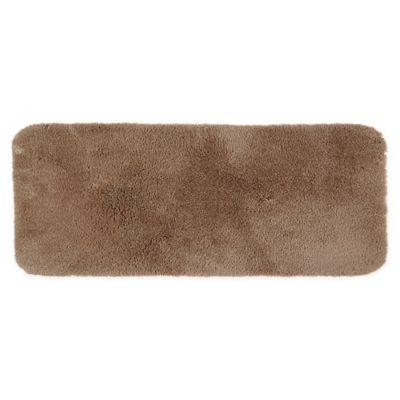 Nestwell&reg; Performance 24&quot; x 60&quot; Bath Runner in Feather Tan