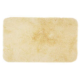 Nestwell&trade; Performance 24&quot; x 40&quot; Bath Rug in Alabaster Yellow