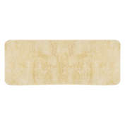 Nestwell&trade; Performance 24&quot; x 60&quot; Bath Runner in Alabaster Yellow