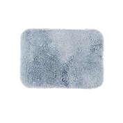 Nestwell&trade; Performance 17&quot; x 24&quot; Bath Rug in Blue Fog