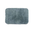 Alternate image 0 for Nestwell&reg; Performance 17&quot; x 24&quot; Bath Rug in Arona Blue