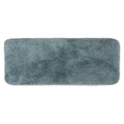 Nestwell&trade; Performance 24&quot; x 60&quot; Bath Runner in Arona Blue