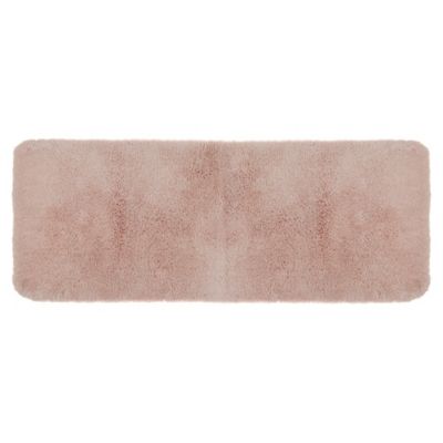 Nestwell&reg; Performance 24" x 60" Bath Runner in Blush Peony