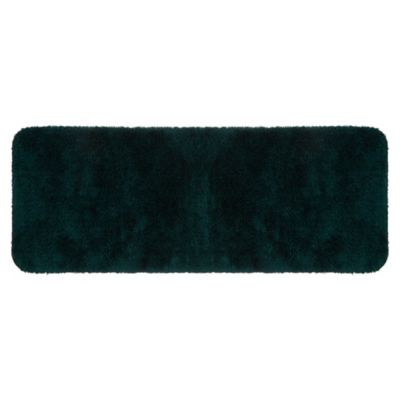 Nestwell&trade; Performance 24&quot; x 60&quot; Bath Runner in Forest Green