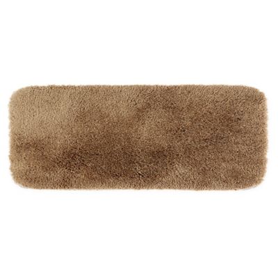 Nestwell&trade; Performance 24&quot; x 60&quot; Bath Runner in Brown
