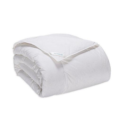 Alternate image 1 for Nestwell™ Extra Warmth White Down Comforter