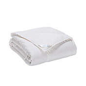 Nestwell&trade; Light Warmth White Down Full/Queen Comforter in White