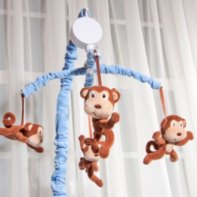 monkey baby mobile
