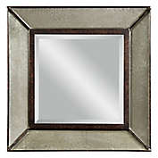 Bassett&trade; Edinborough 20-Inch x 20-Inch Square Wall Mirror