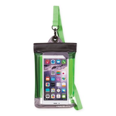 Travelon&reg; Waterproof Smart Phone/Digital Camera Pouch