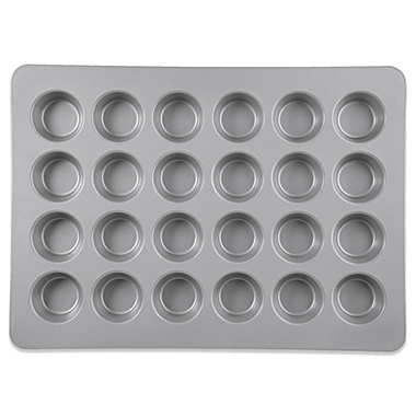 Wilton&reg; Baker&#39;s Best Nonstick Oversized 24-Cup Muffin Pan. View a larger version of this product image.