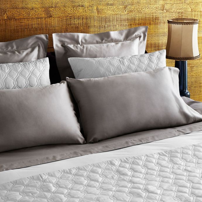 Frette At Home Tiber Pillowcase Bed Bath & Beyond
